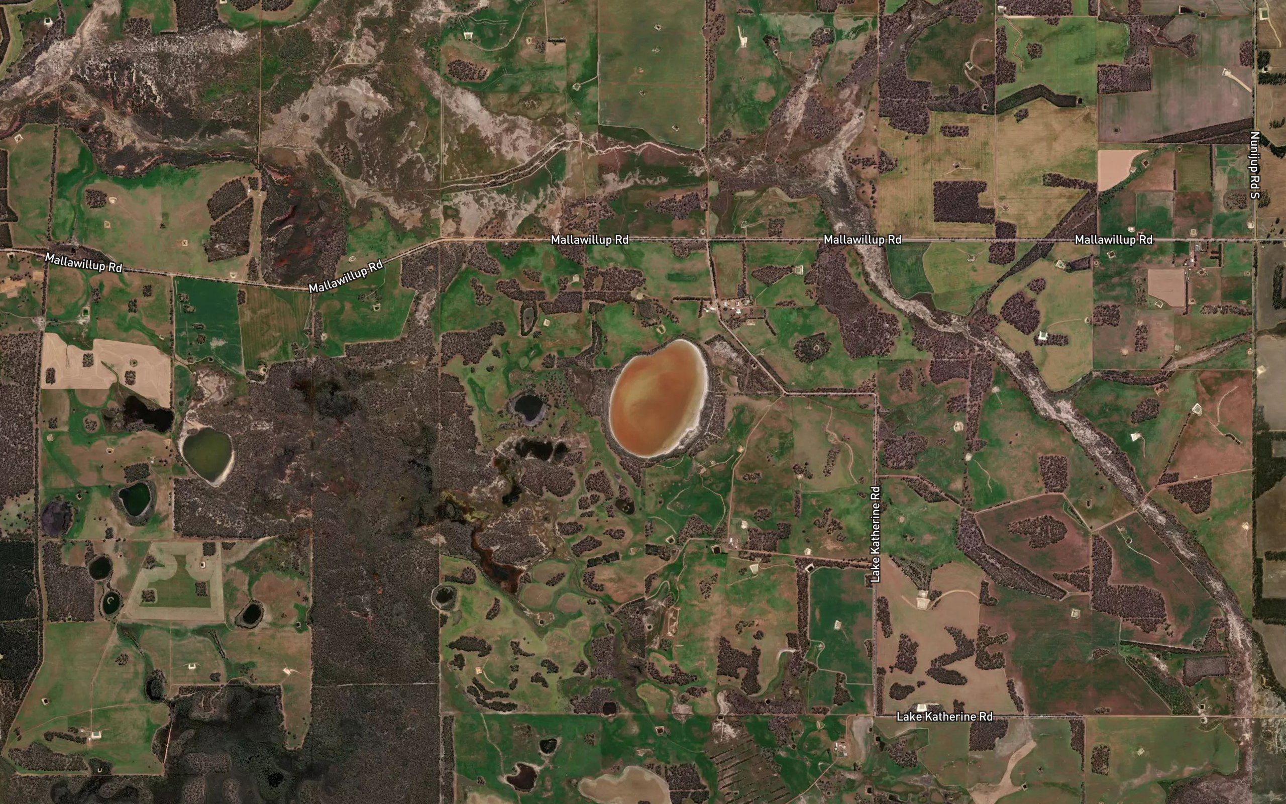 Lake Katherine