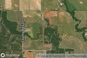 Soil Conservation Service Site 1b Reservoir