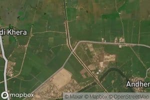 Gadegal Distributary