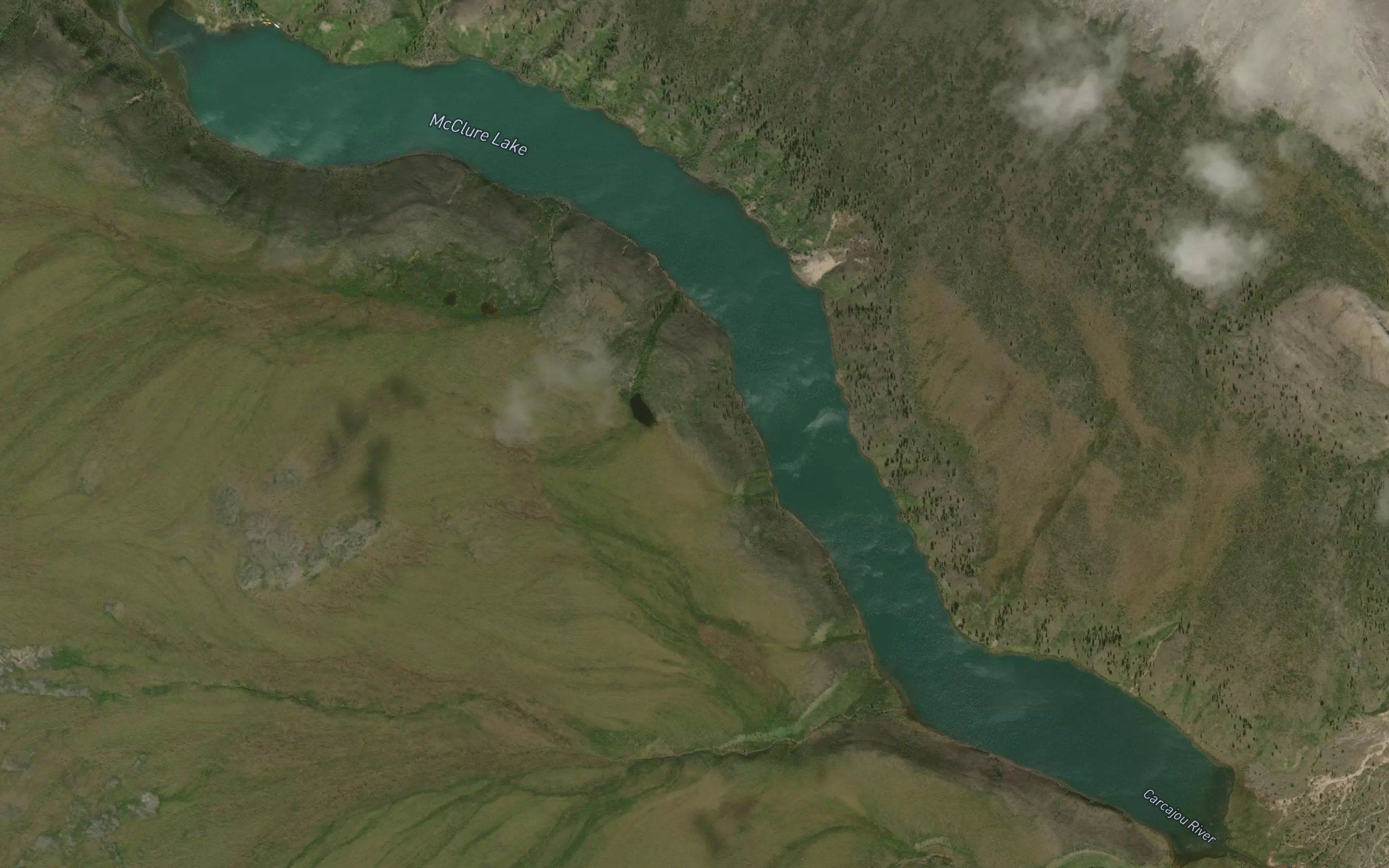 McClure Lake