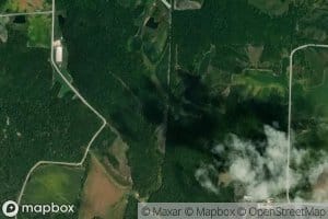 West Fork Jordan Branch