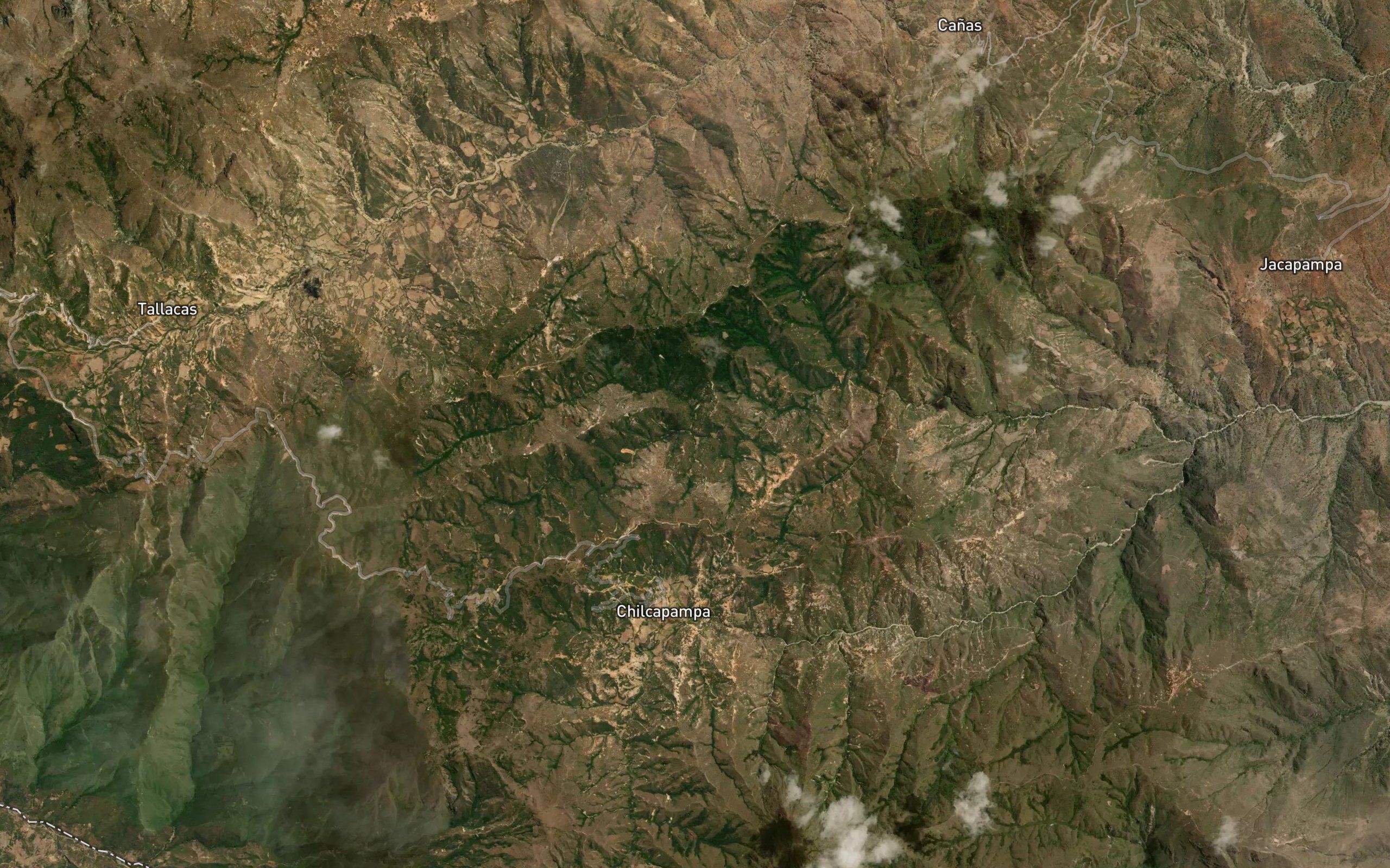 Quebrada Huar Huar