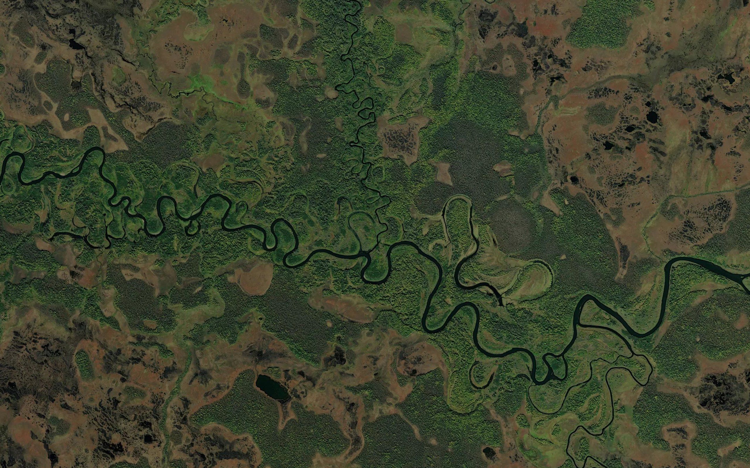Kenakuchuk Creek