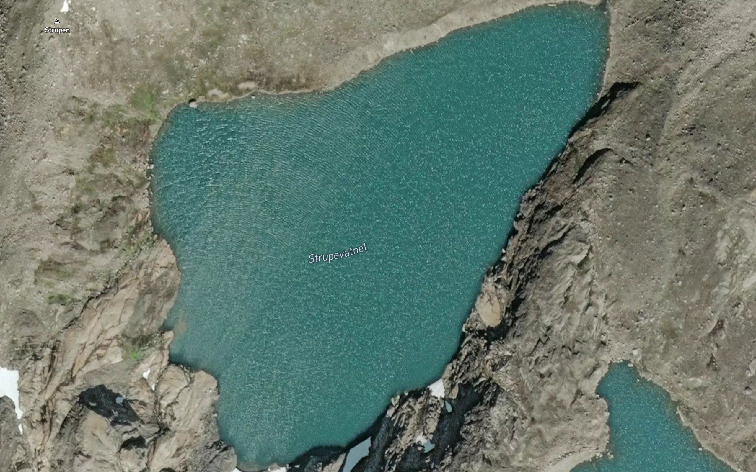 Strupevatnet
