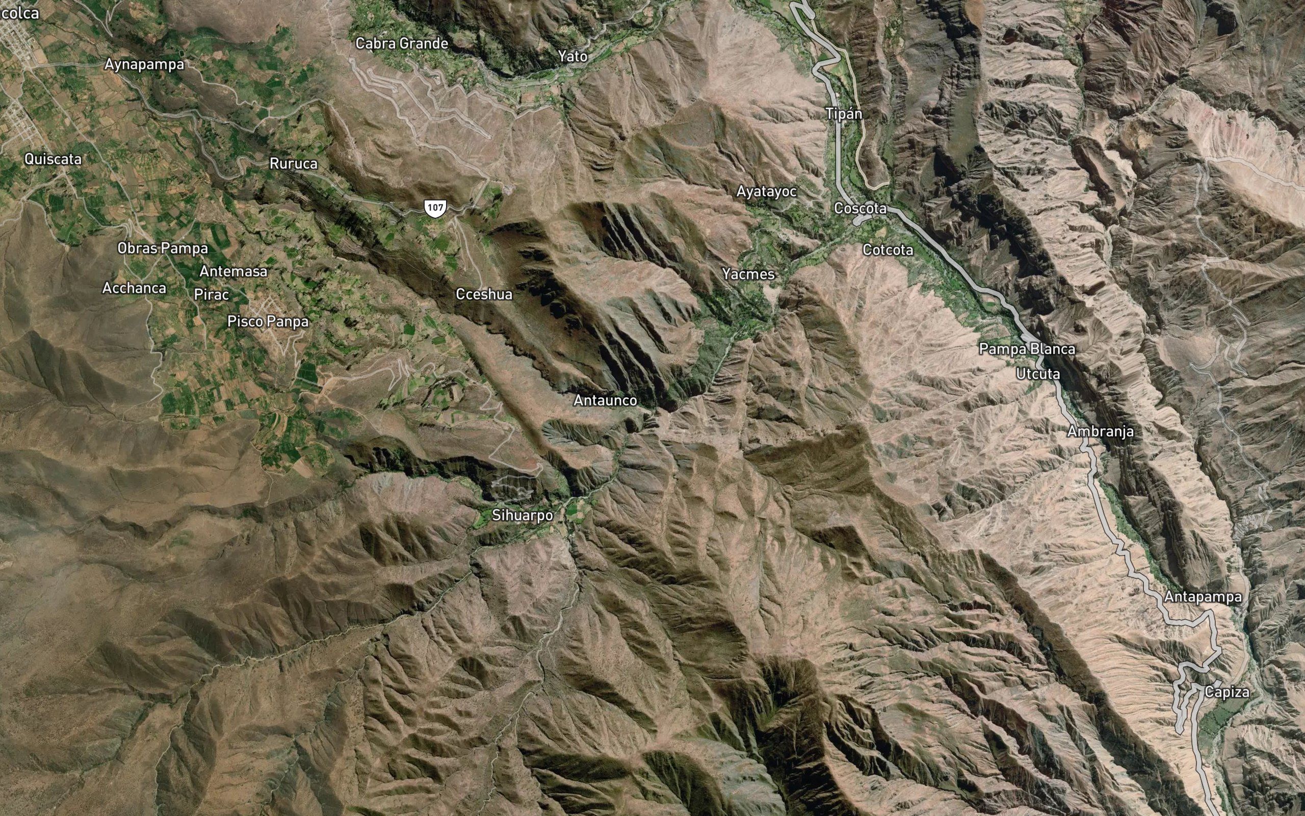 Quebrada Queshua
