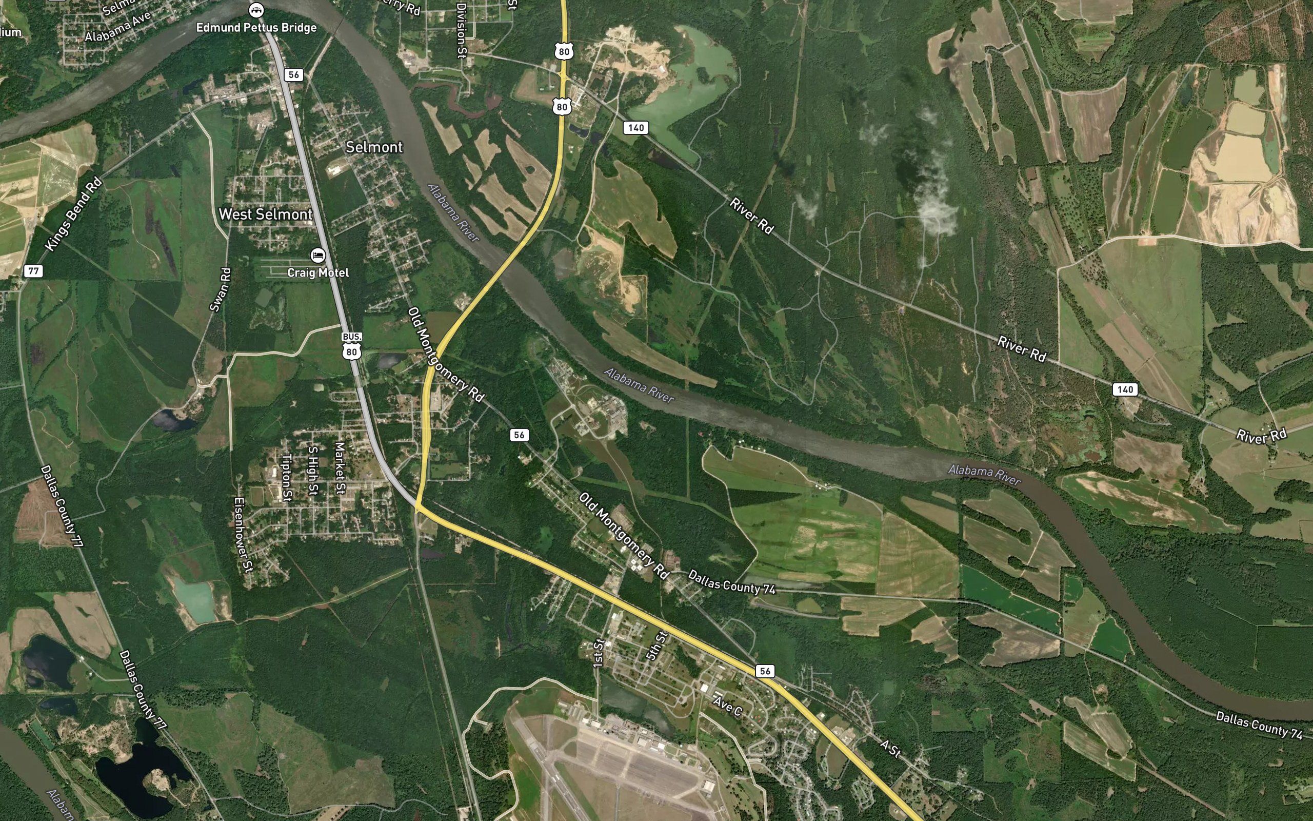 Tarver Creek
