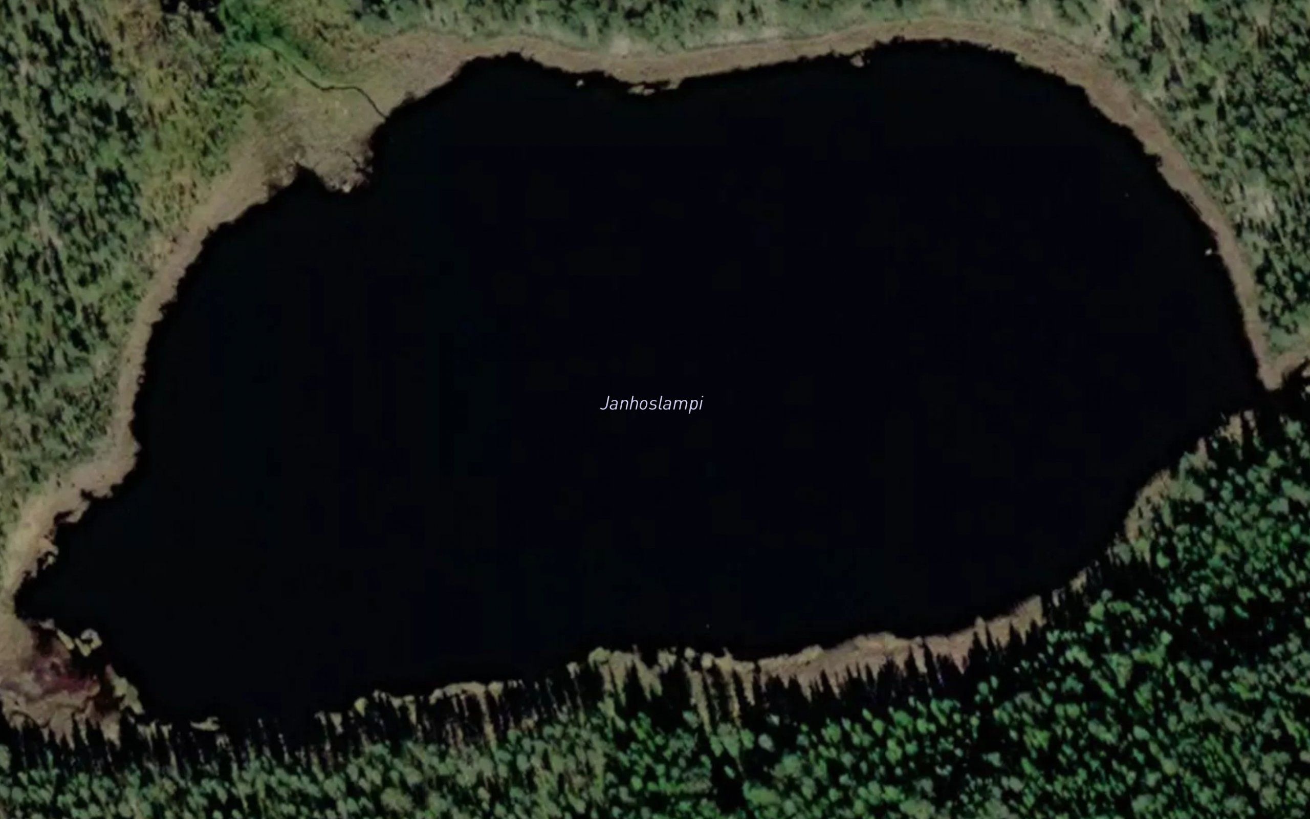 Janhoslampi