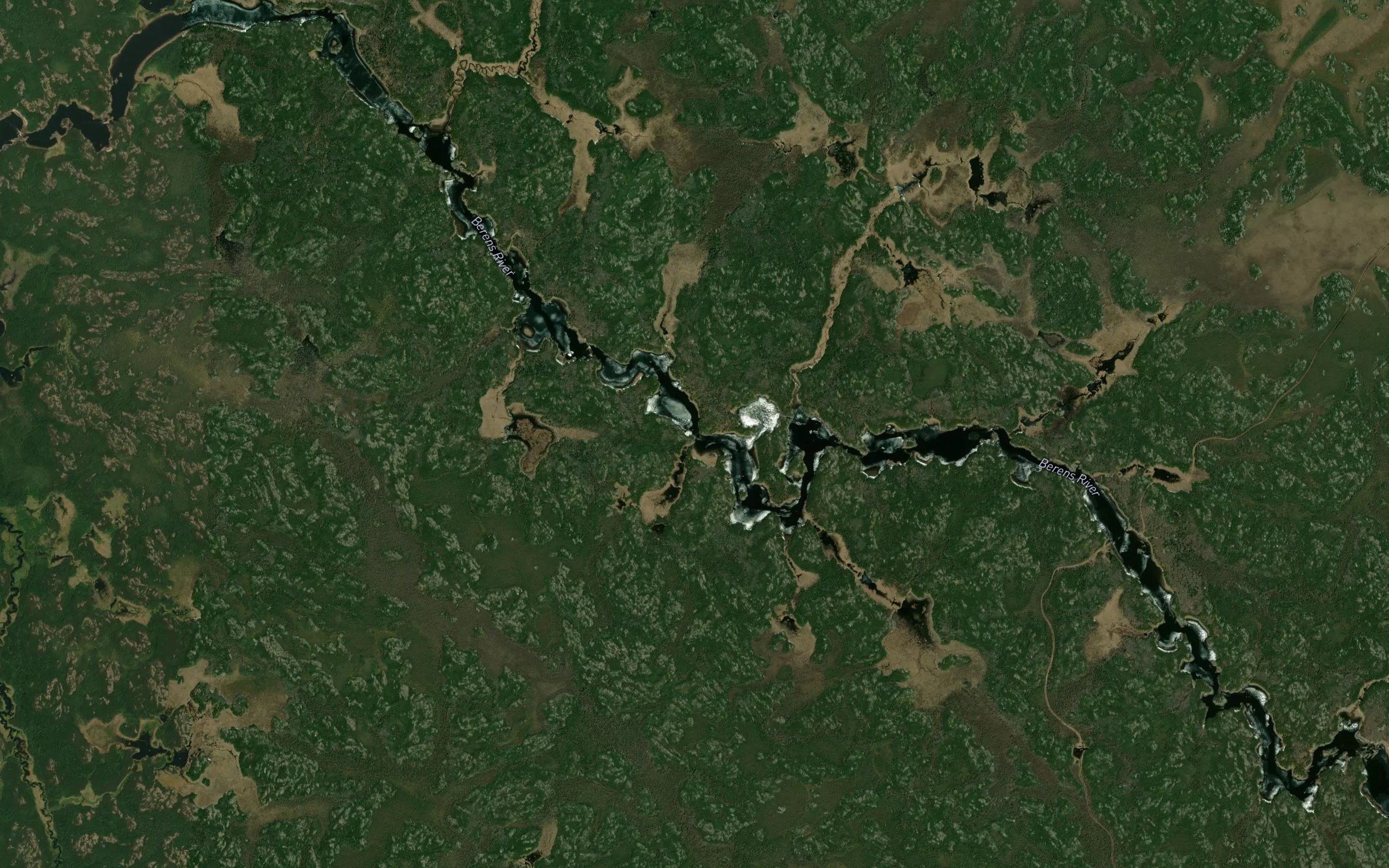 Metikkapasetawint Rapids