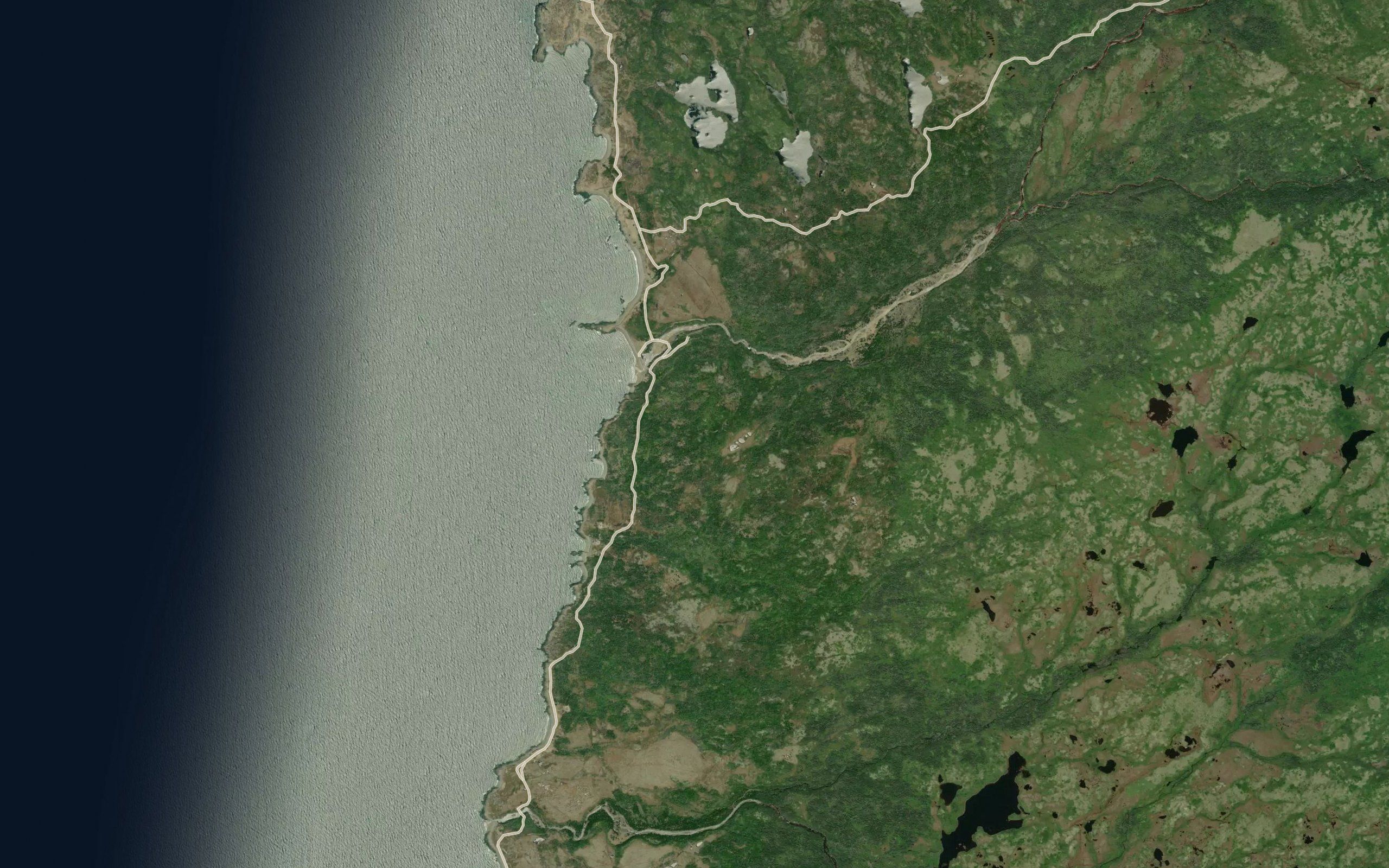 Canoe Cove