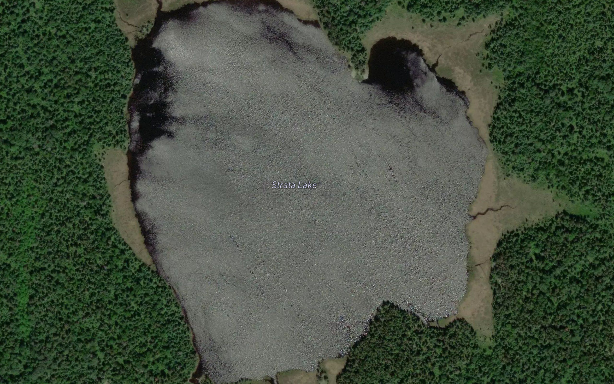 Strata Lake