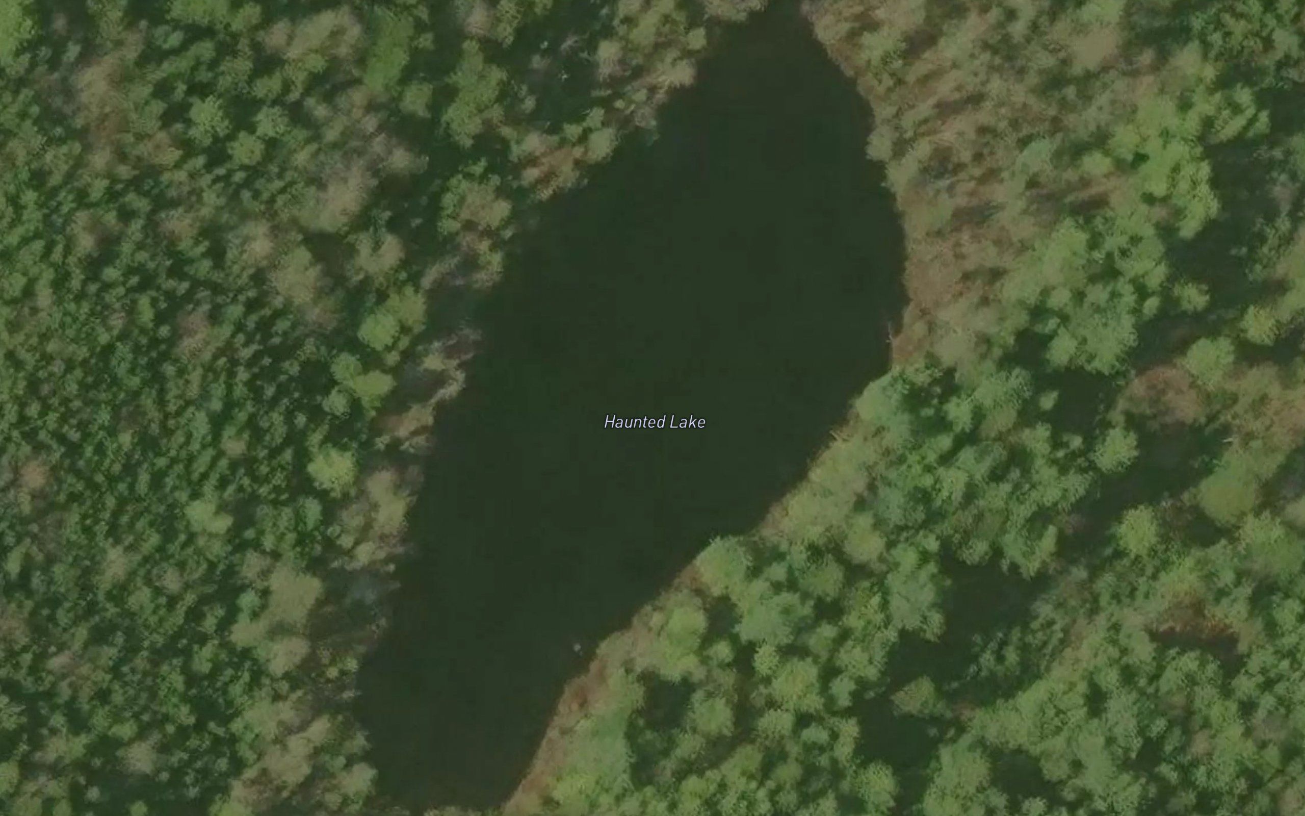 Haunted Lake