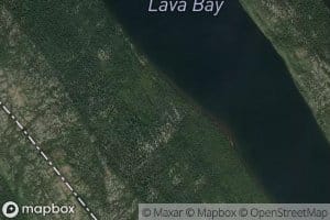 Lava Bay