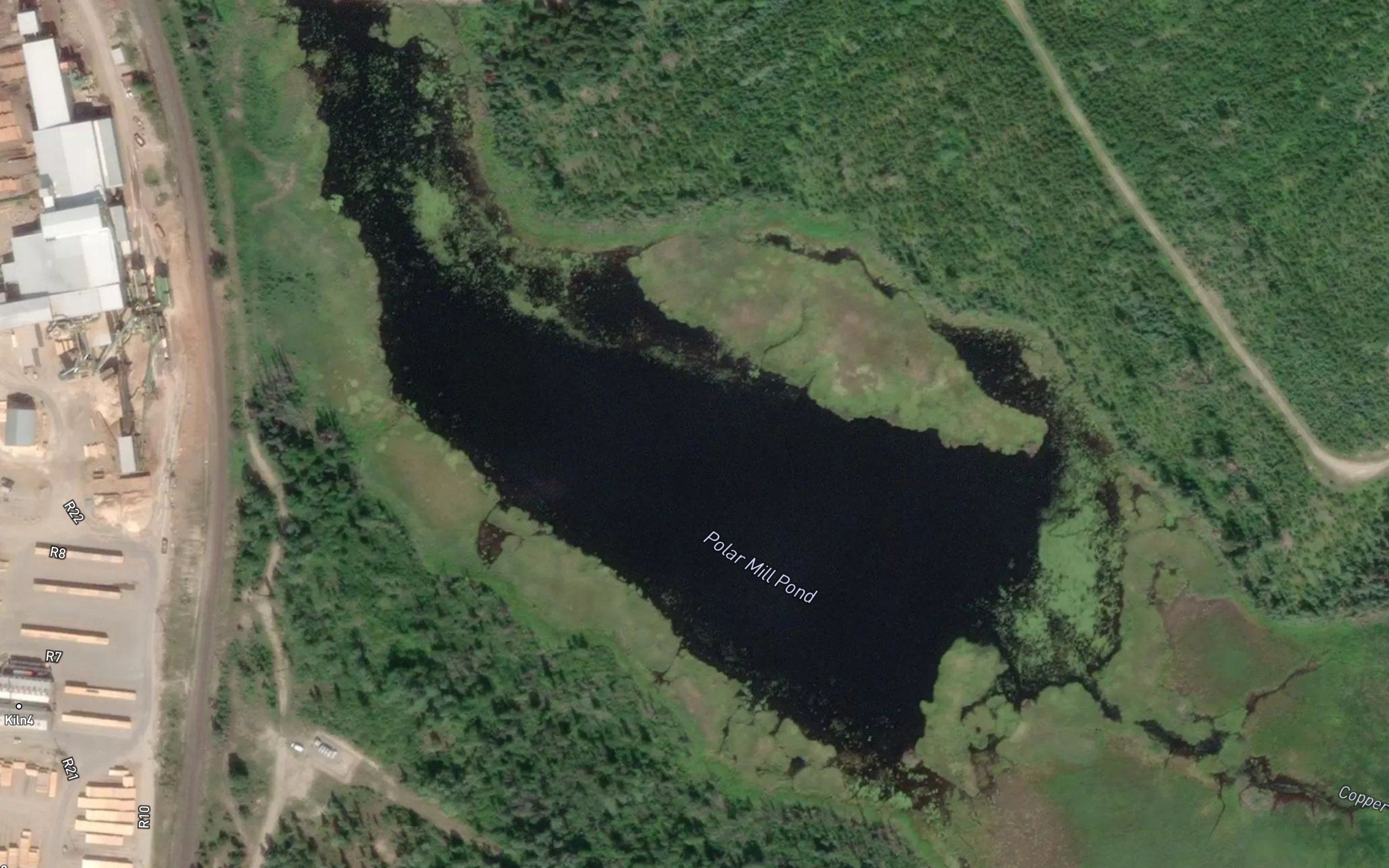 Polar Mill Pond