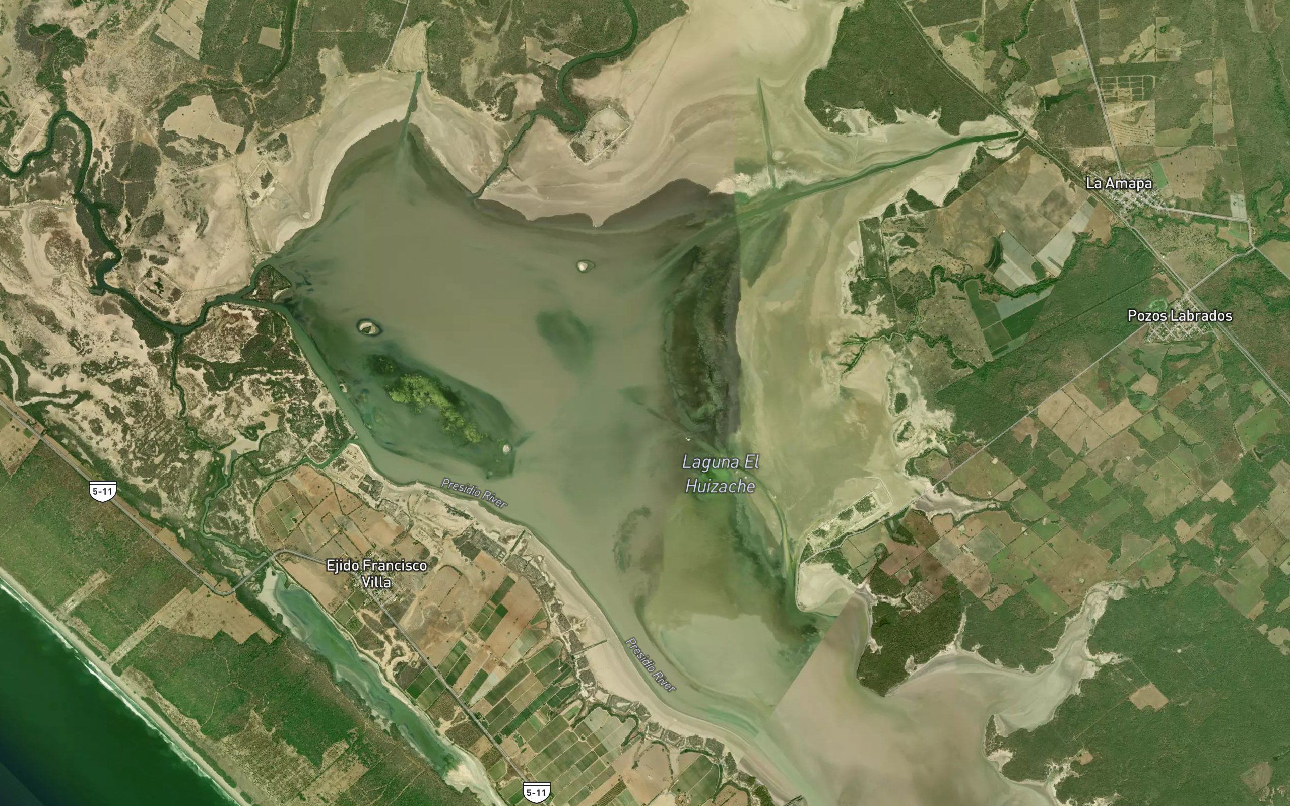 Laguna el Huizache