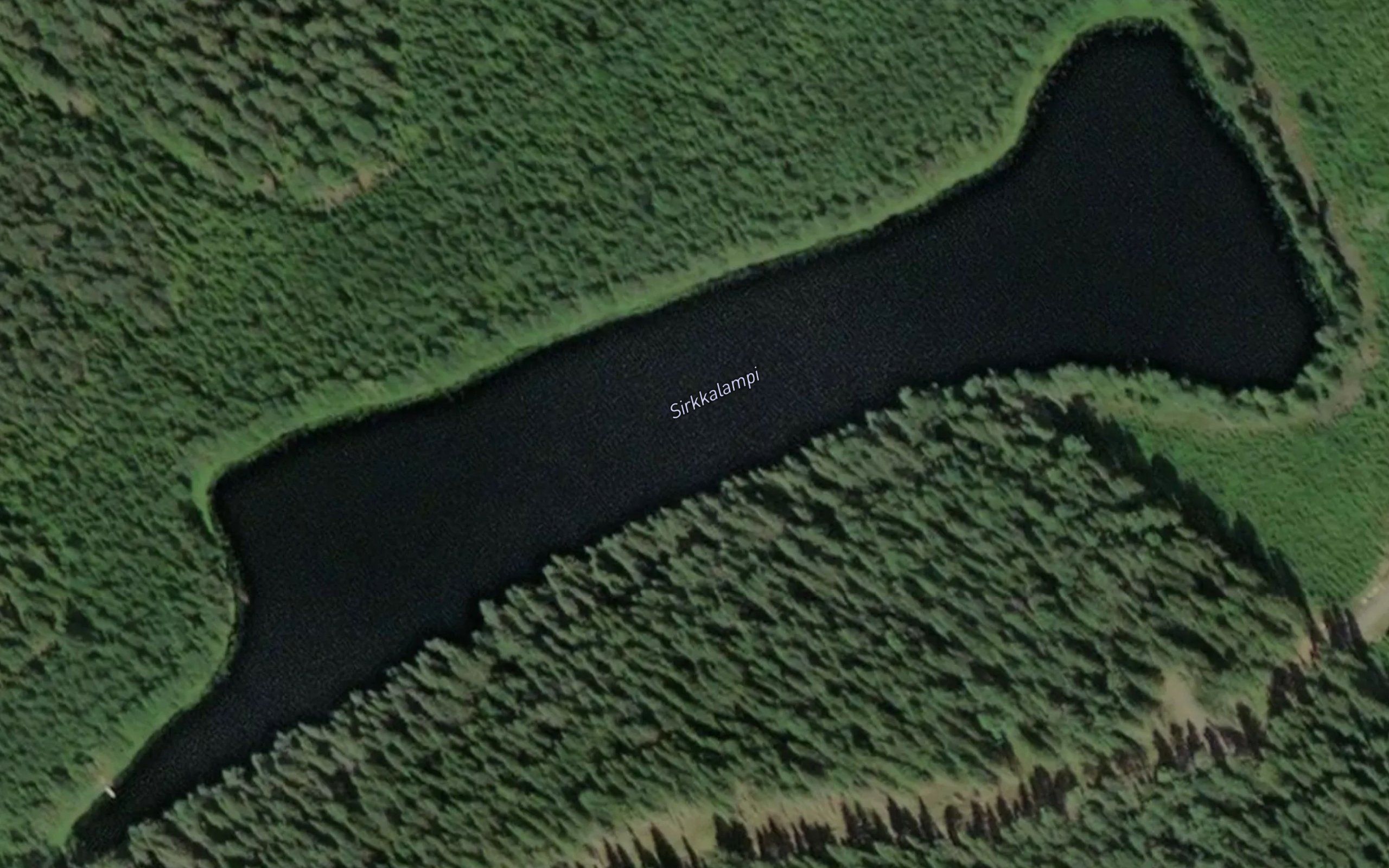 Sirkkalampi