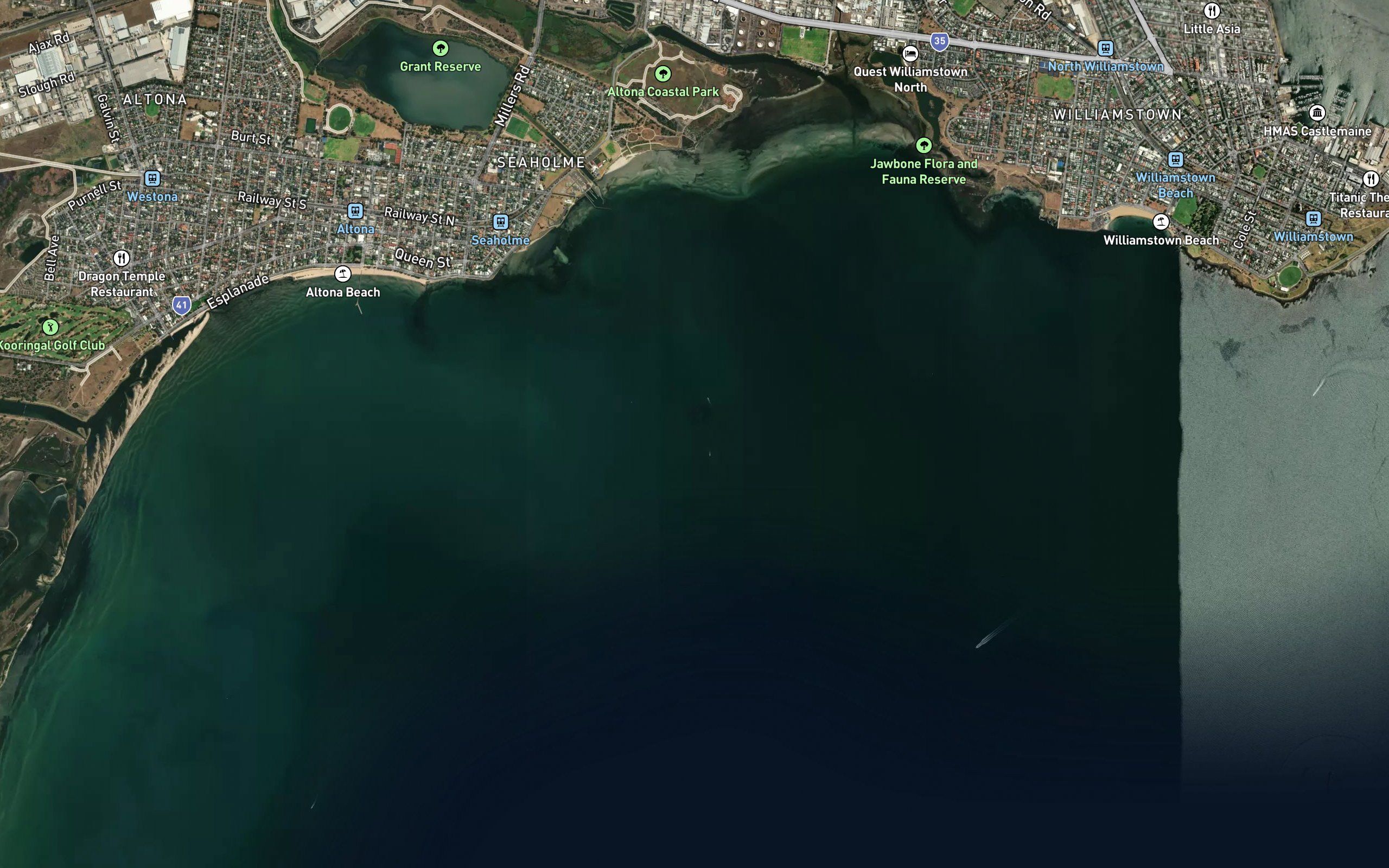 Altona Reef
