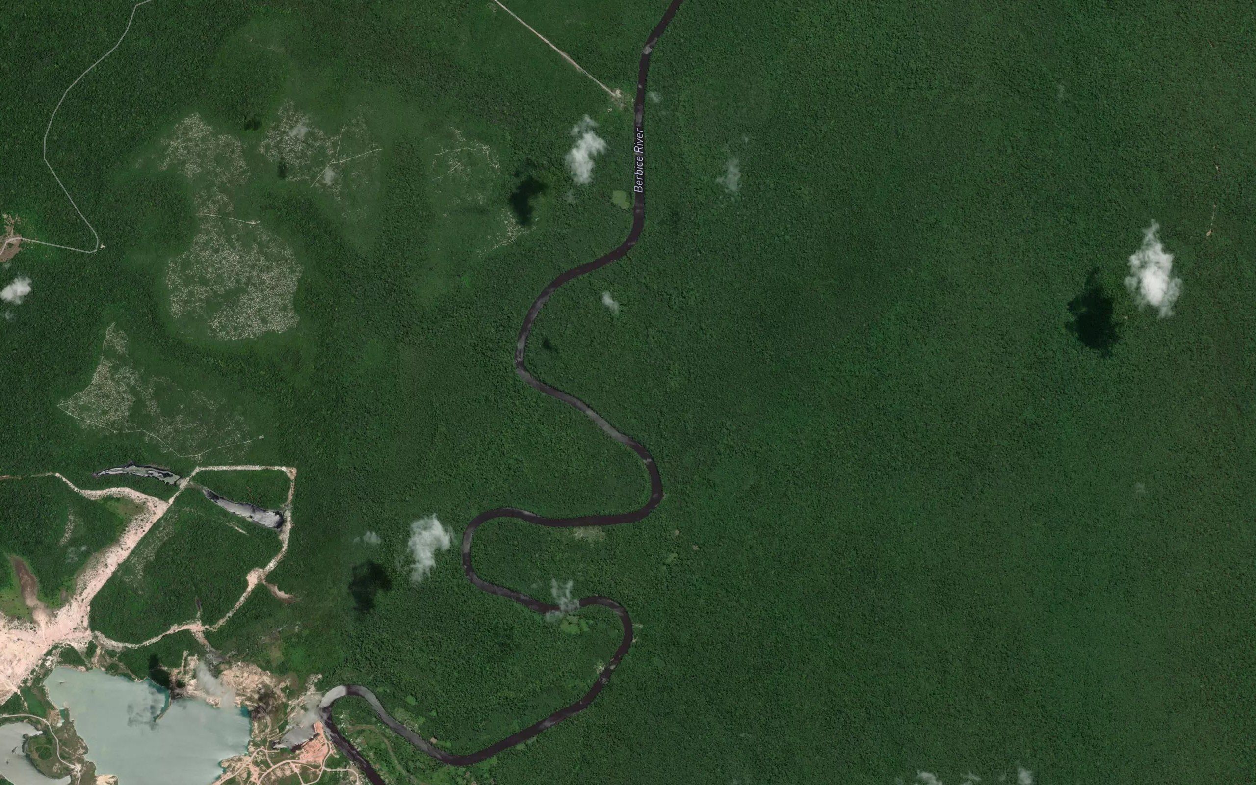Urika Creek