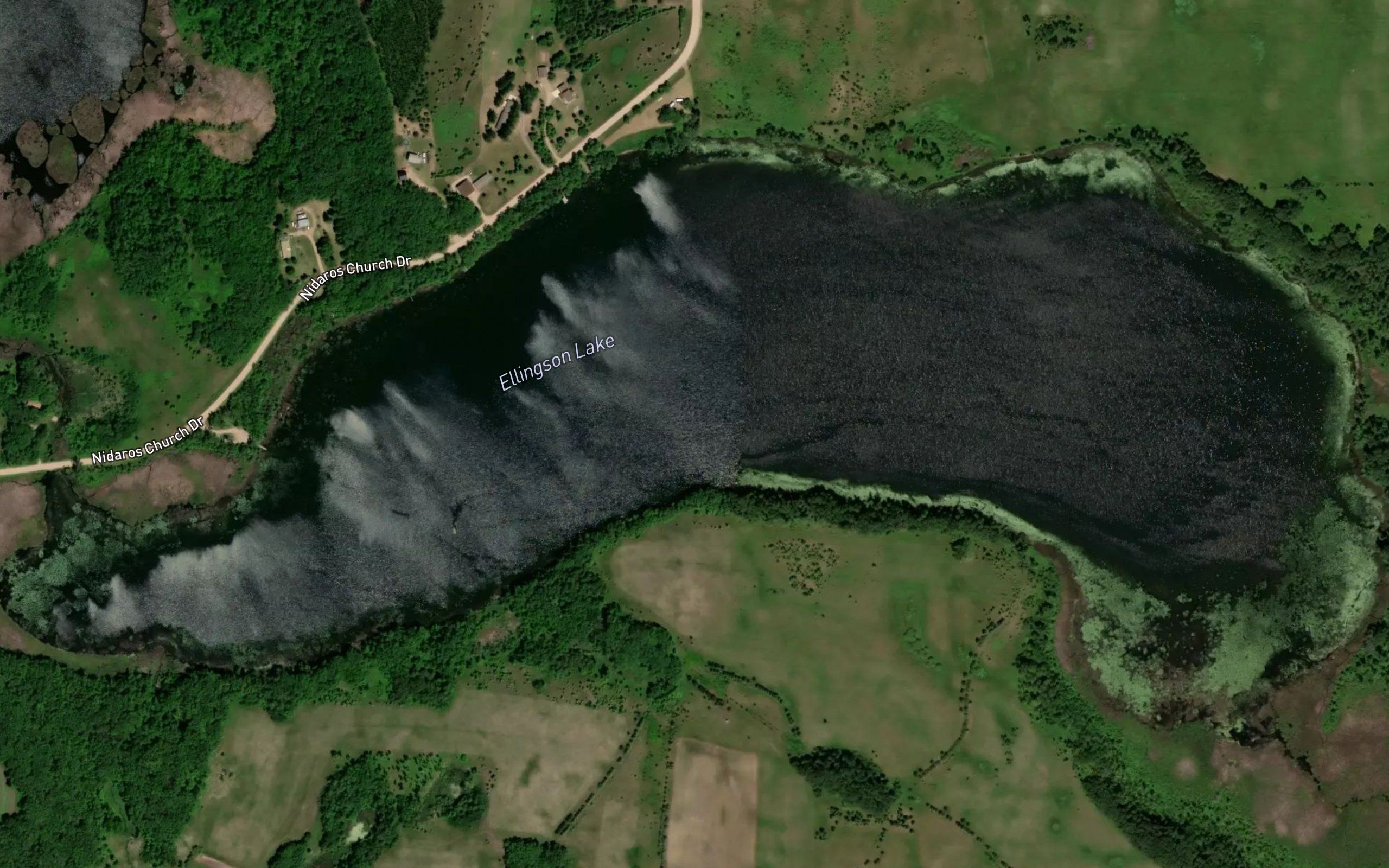 Ellingson Lake