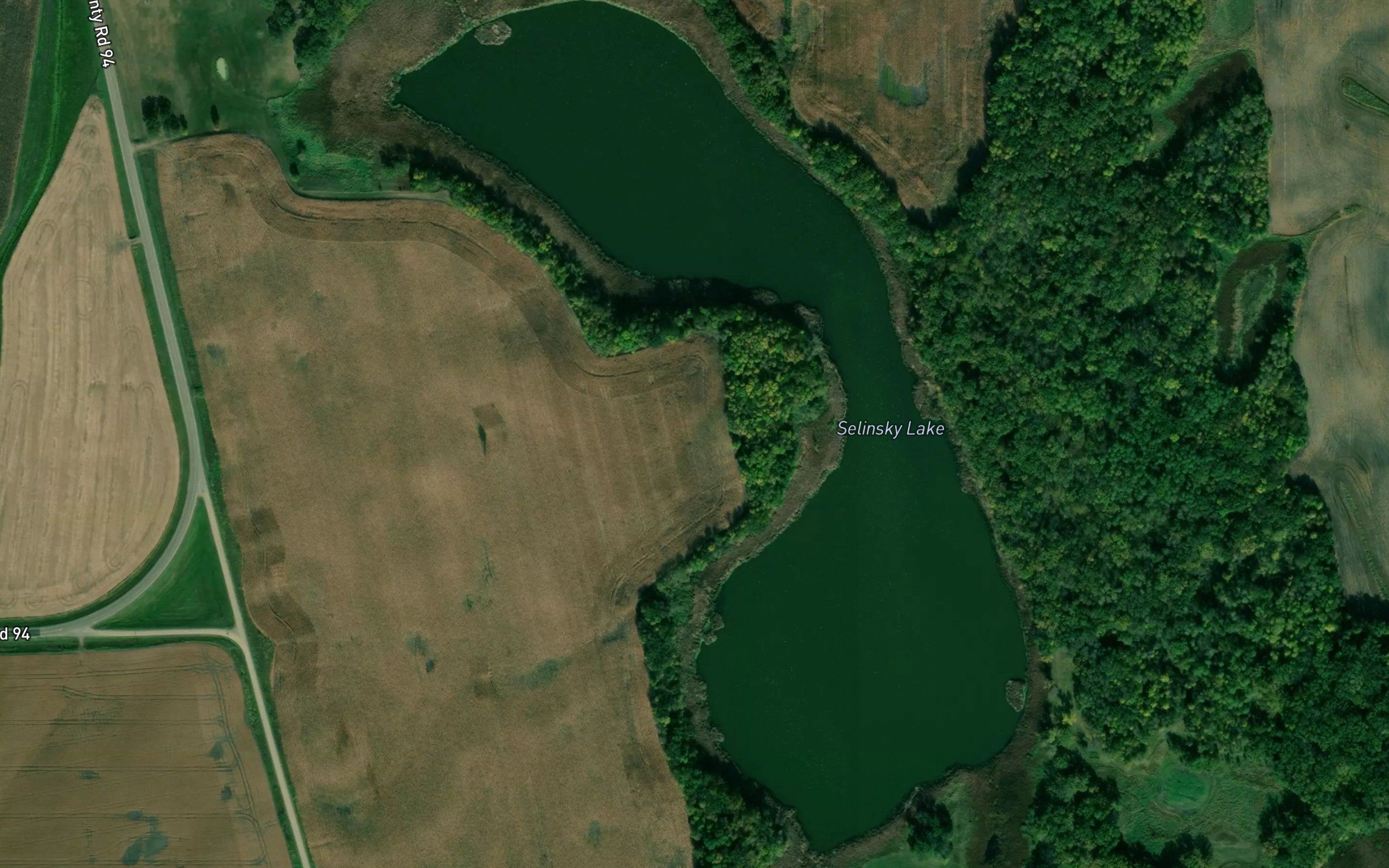 Selinsky Lake