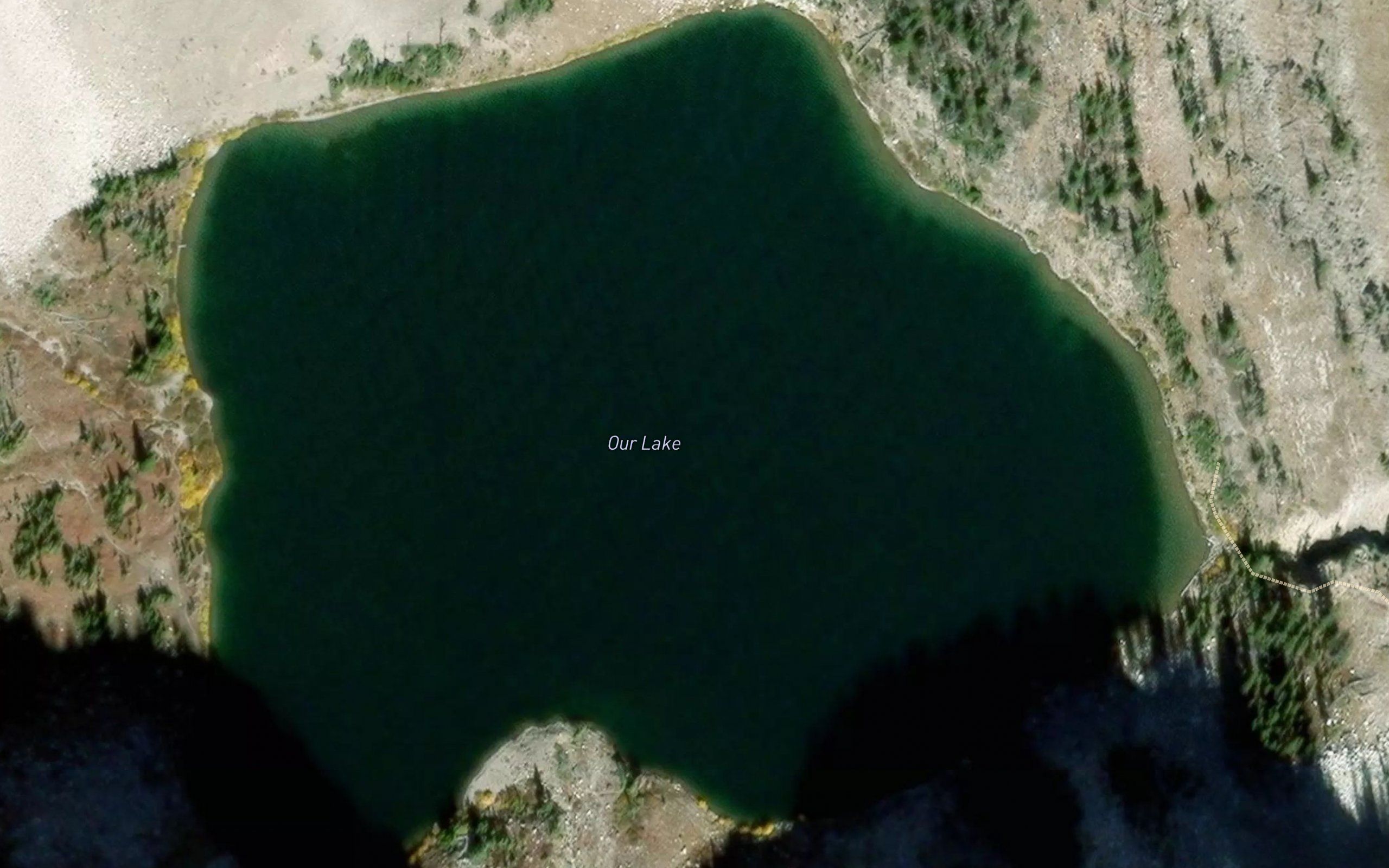 Our Lake