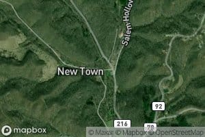 Middle Fork Snow Fork