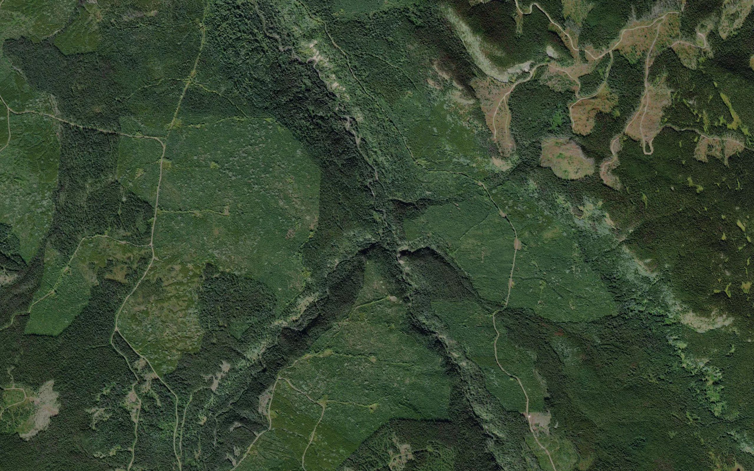 Cabinet Creek