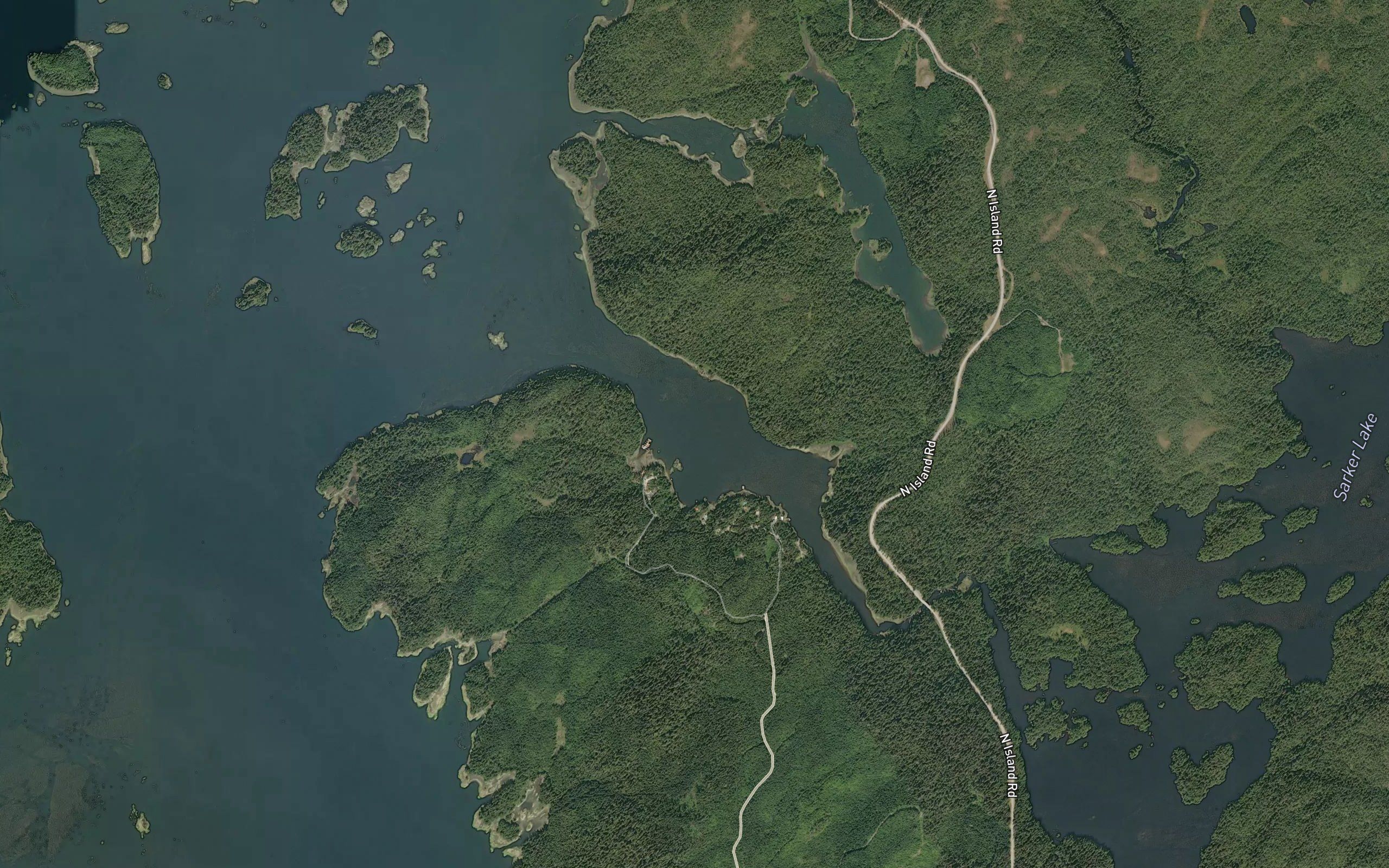 Sarkar Cove