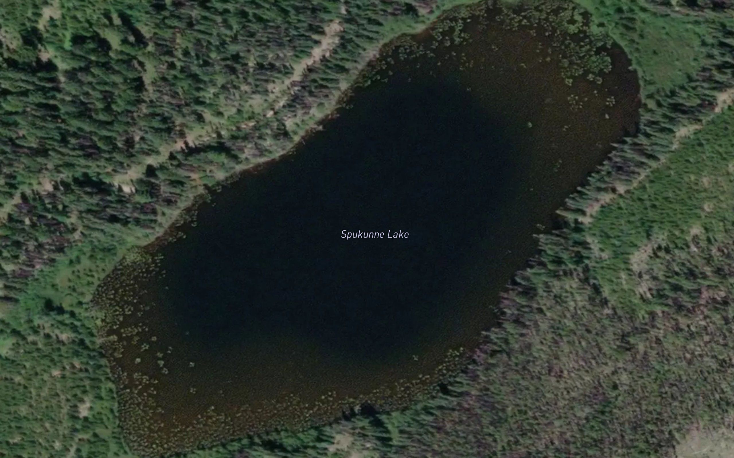 Spukunne Lake