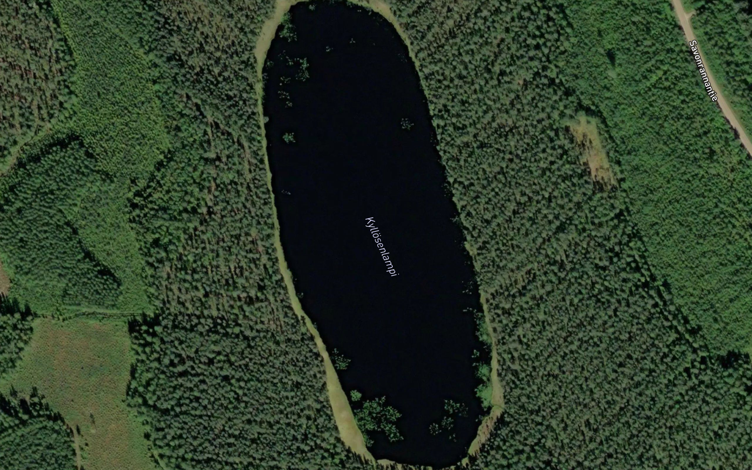 Kyllosenlampi