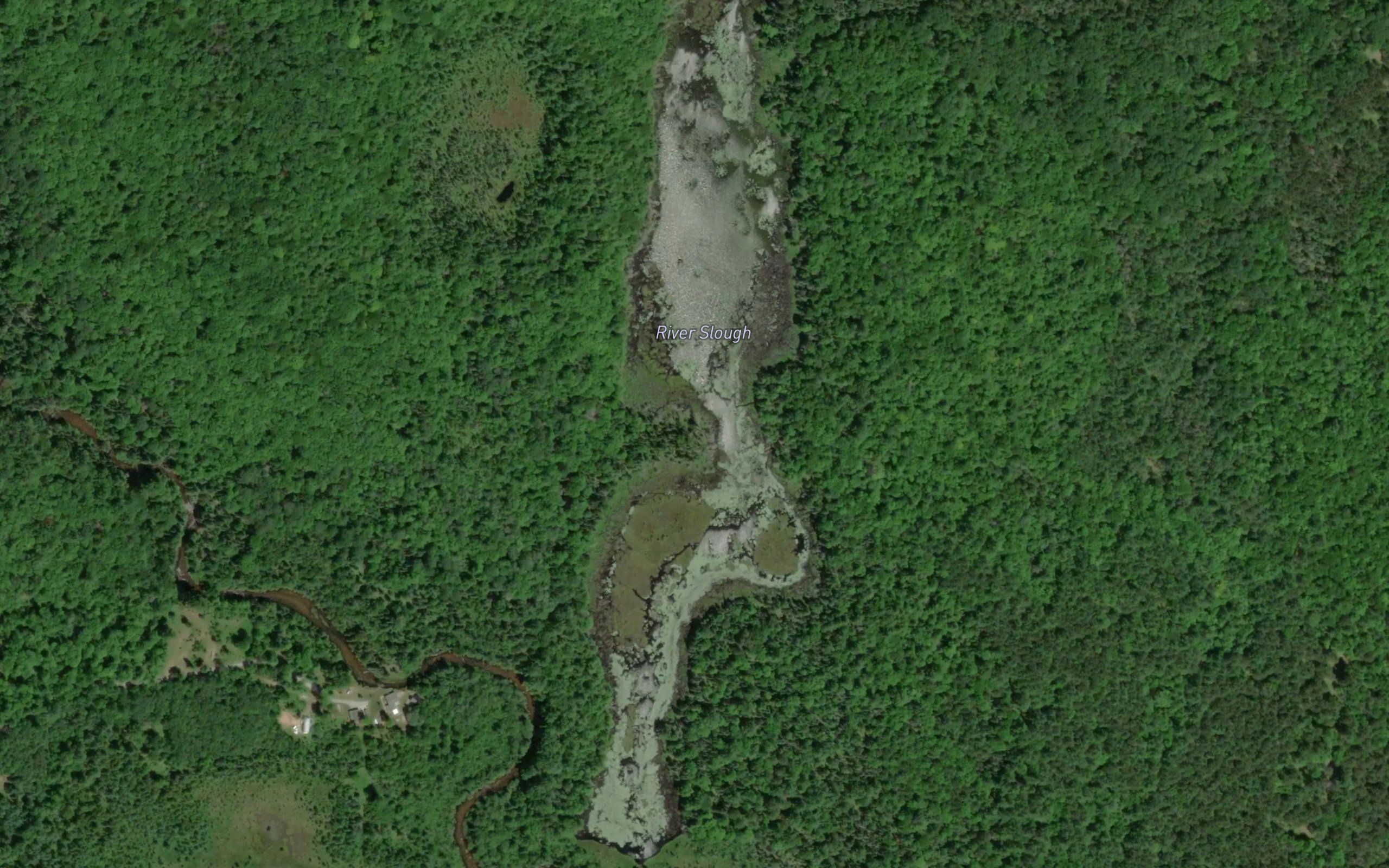 River Slough
