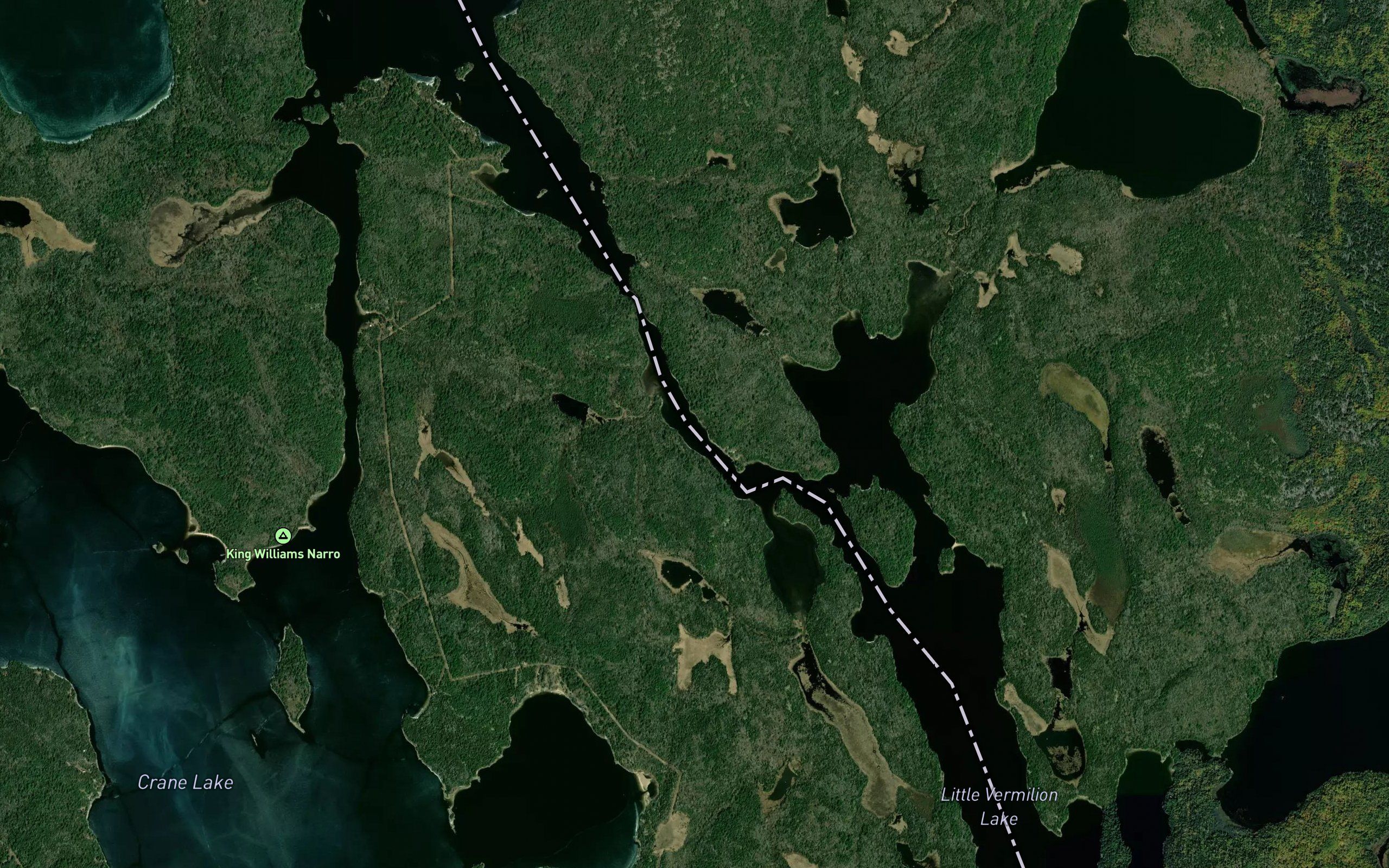 Little Vermilion Narrows