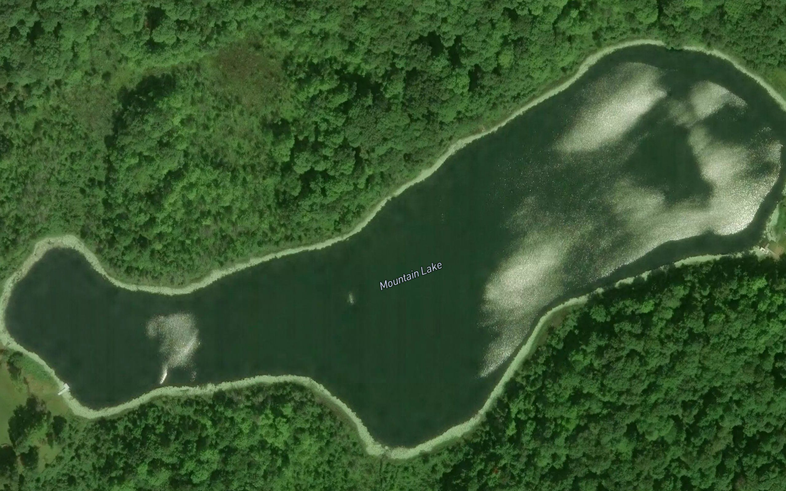 Mountain Lake
