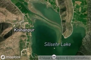 Siliserh Lake