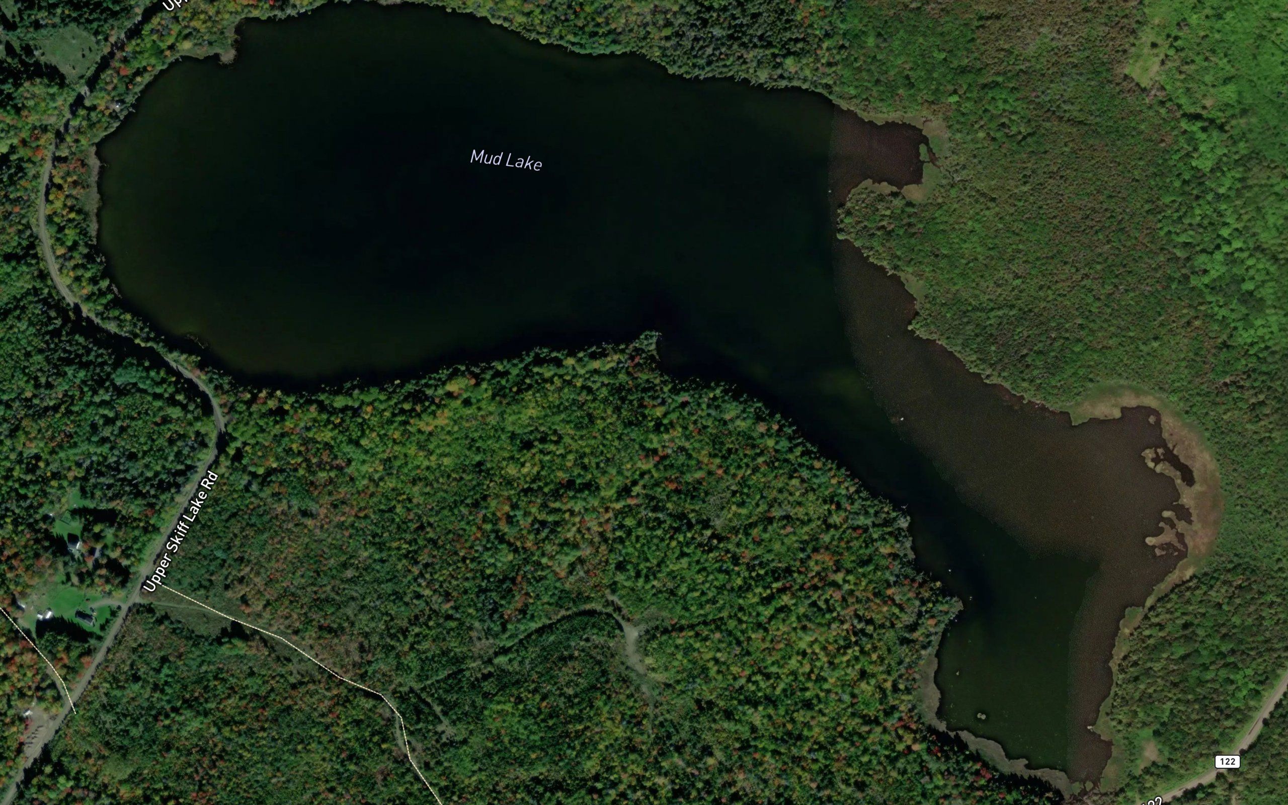 Mud Lake