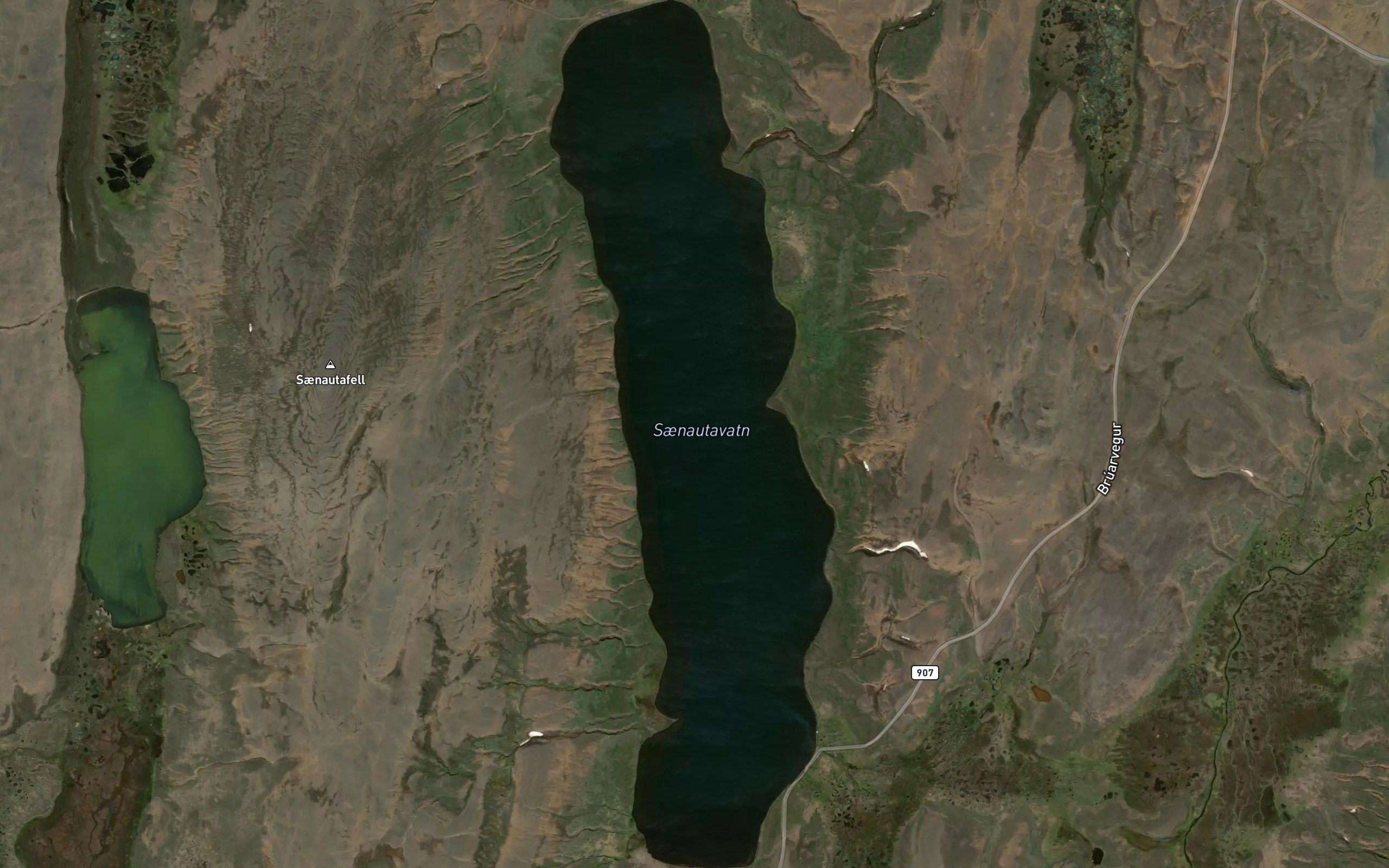Saenautavatn