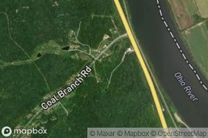 North Fork Cole Branch