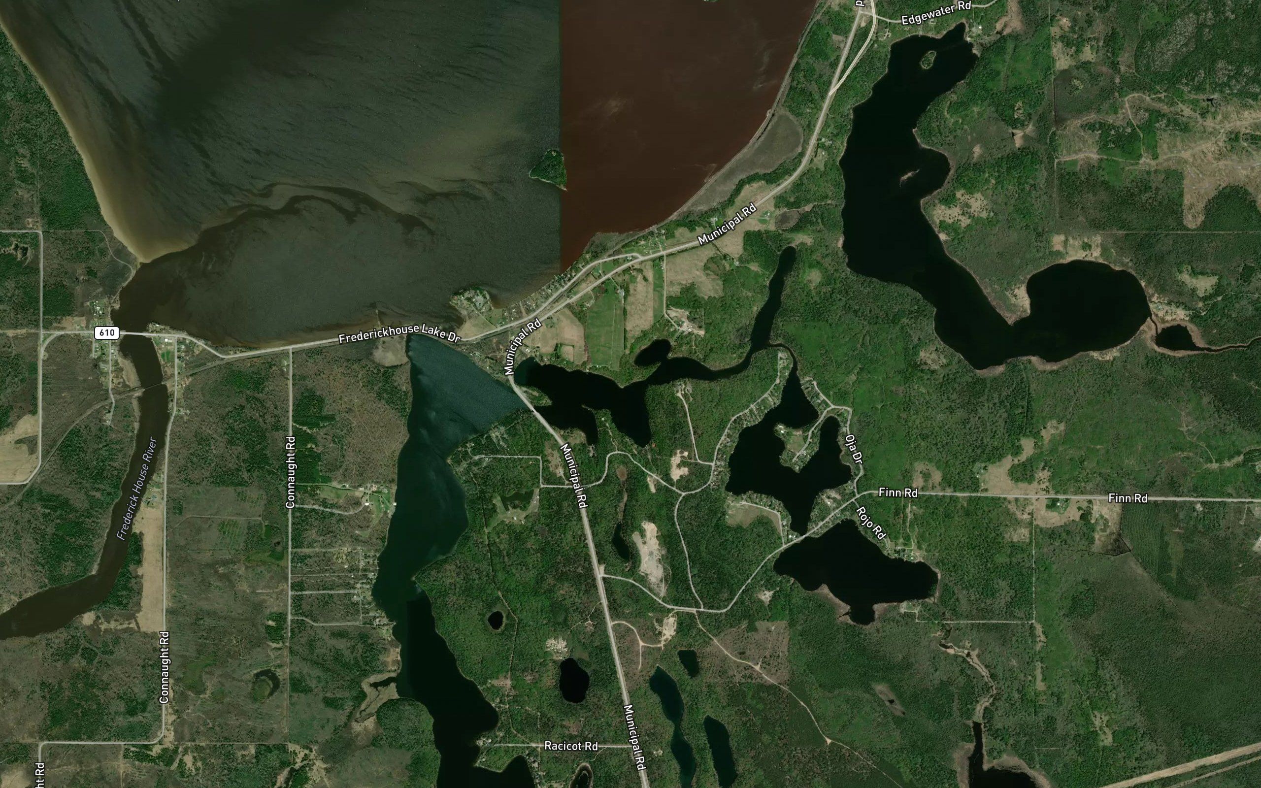 North Arm