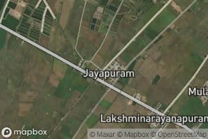 Amudalapalle Channel