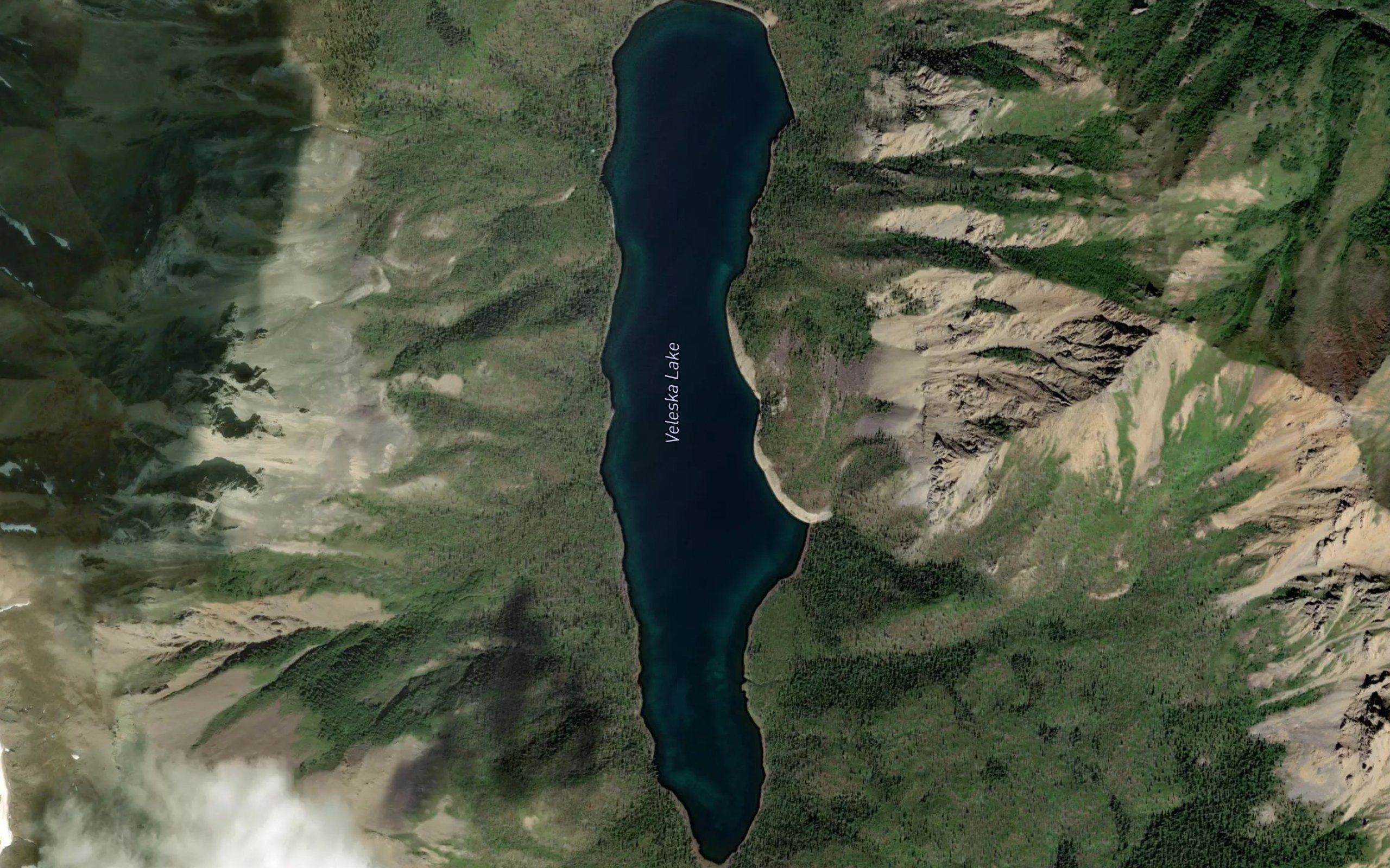 Veleska Lake