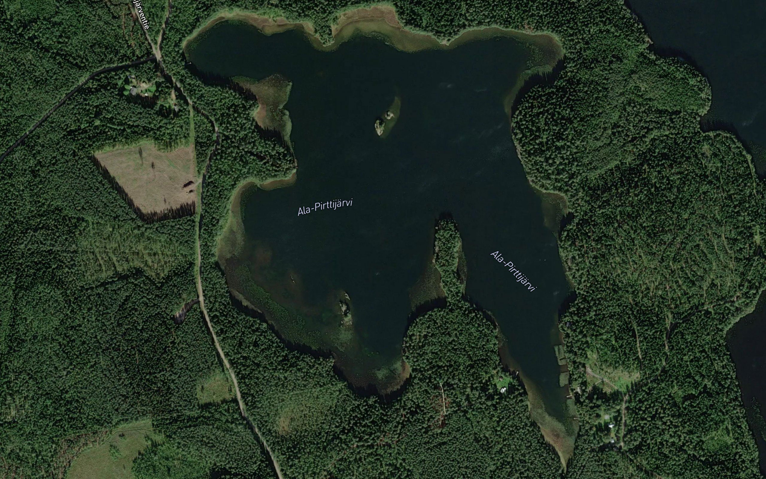Ala-Pirttijarvi