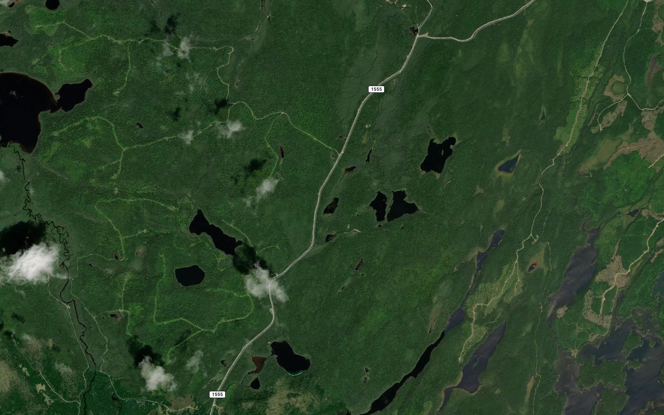 Lac du Portage