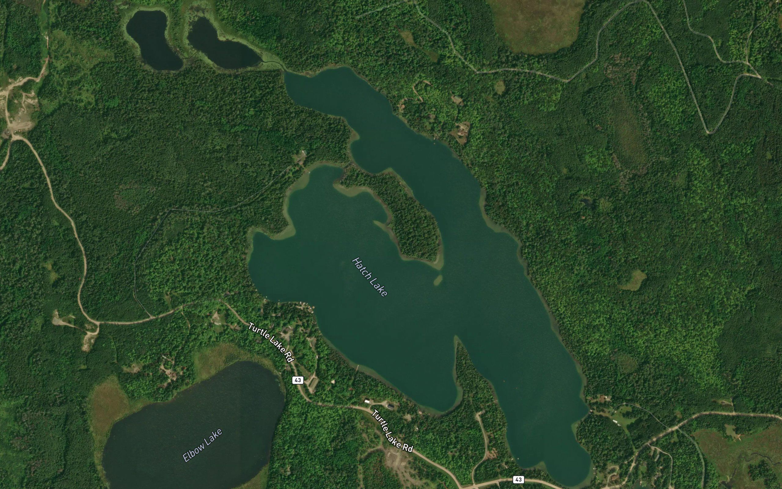 Hatch Lake