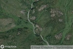 Upper Fork Twelvemile Creek