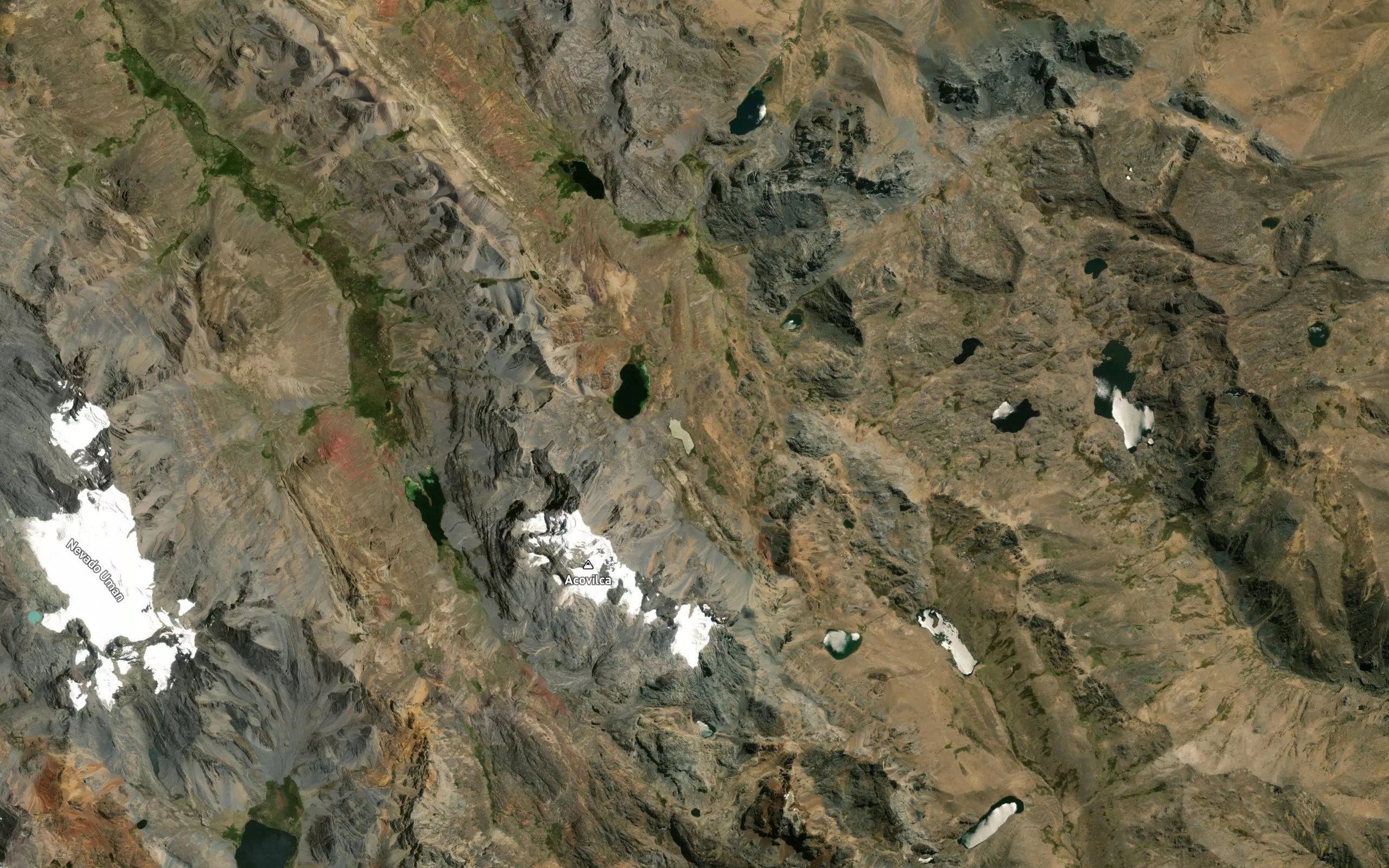 Laguna Yuraccocha
