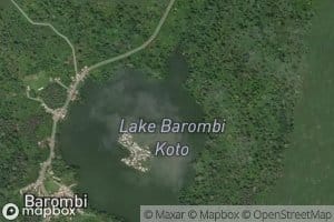 Lake Barombi Koto
