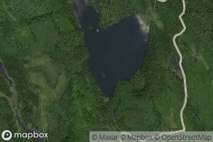 Lac Vierge