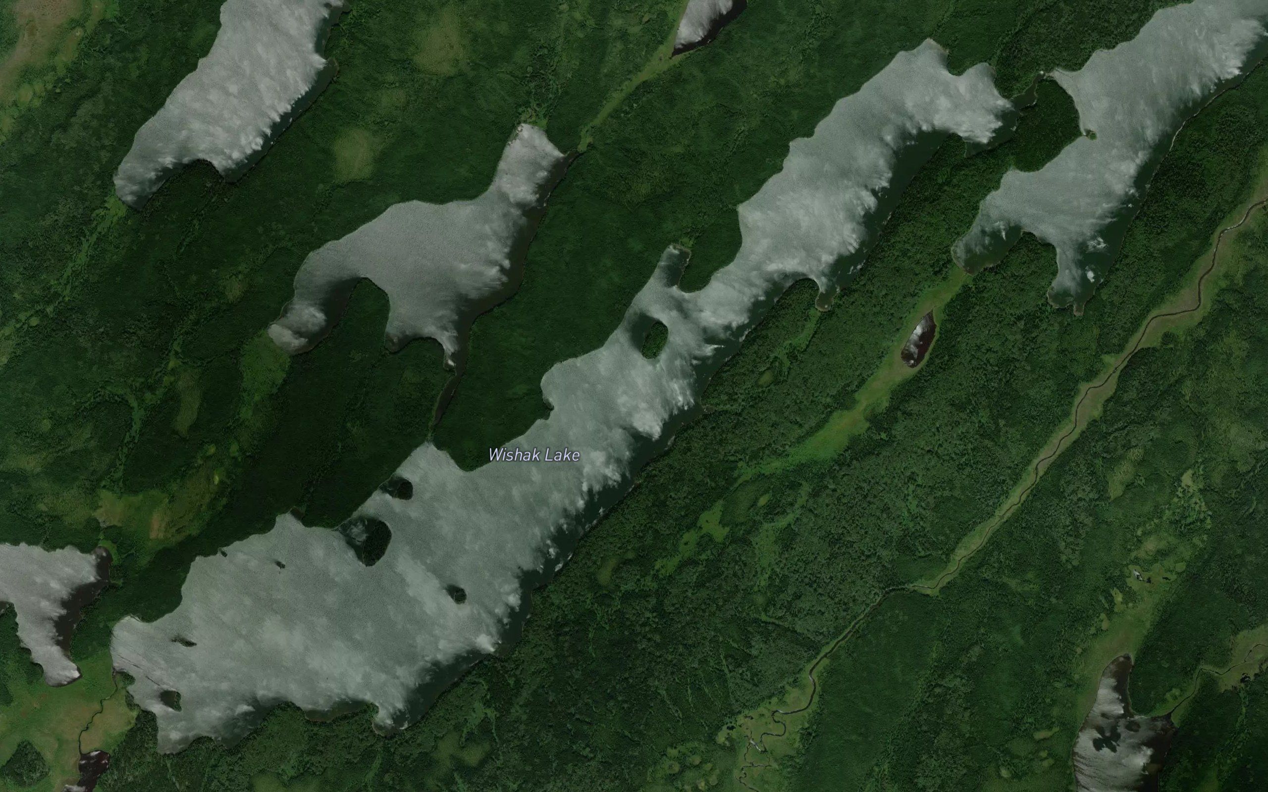 Wishak Lake