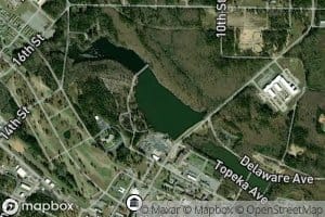 Camp Robinson Lake Number One