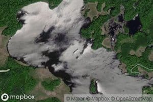 Little Siseebakwet Lake