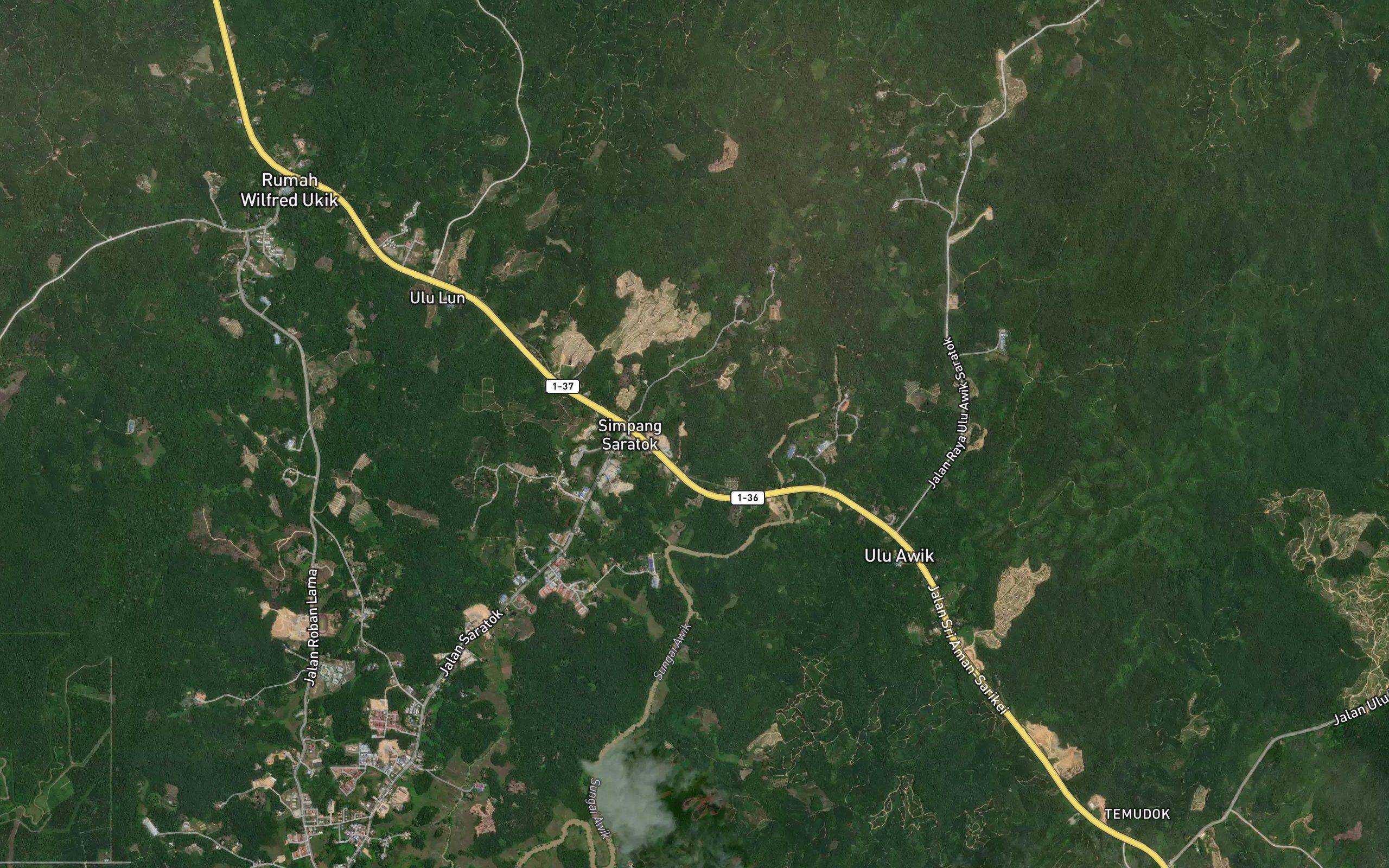 Sungai Sitas